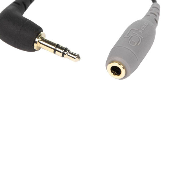 Rode SC3 3.5mm TRRS to TRS Adaptor for SmartLav